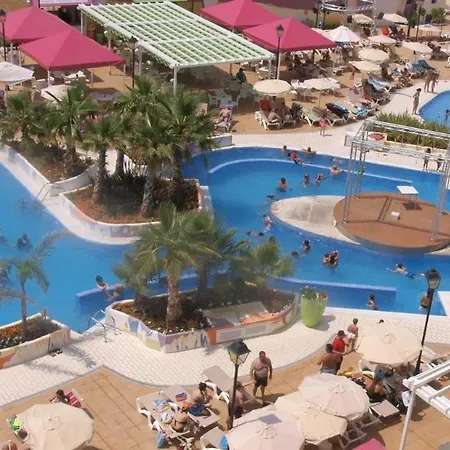 Hotel Roulette Marina D Or 4*